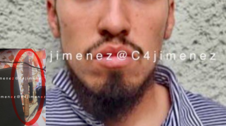 Asesina a su abuelo