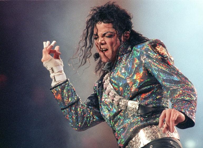 Michael Jackson