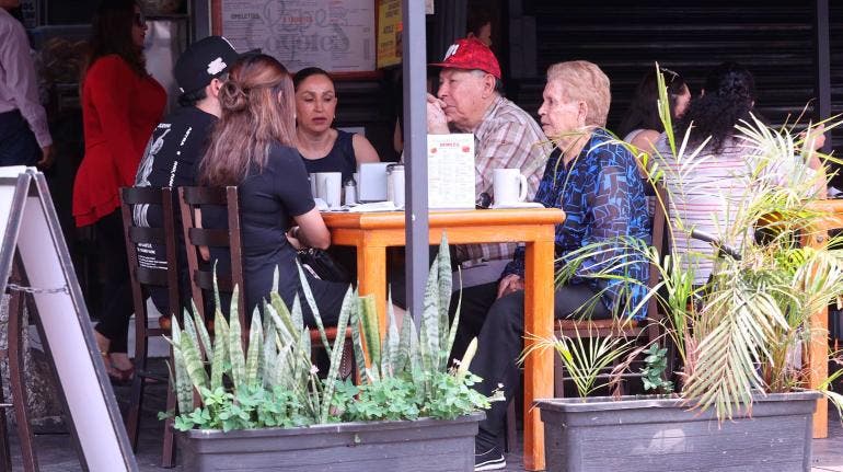 Restaurantes