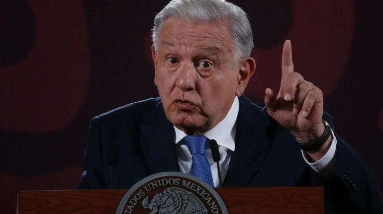  Admite AMLO, ‘fallas’ y ‘errores’ durante su sexenio 