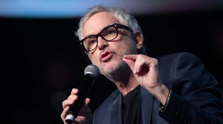 Alfonso Cuarón