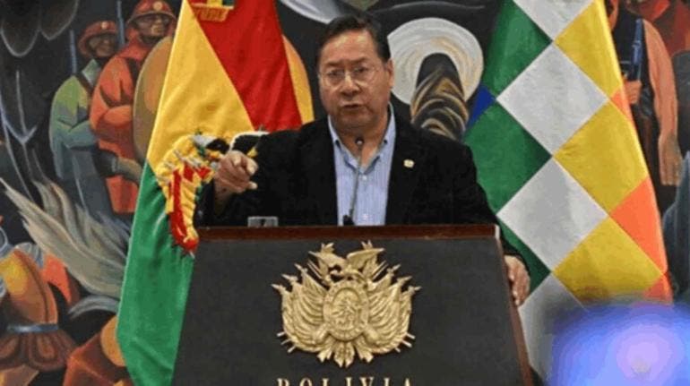 Alguien le dijo a Zuñiga ‘tú puedes ser presidente’ y salió mal Arce
