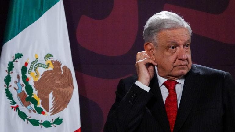 AMLO FMI Argentina Mexico