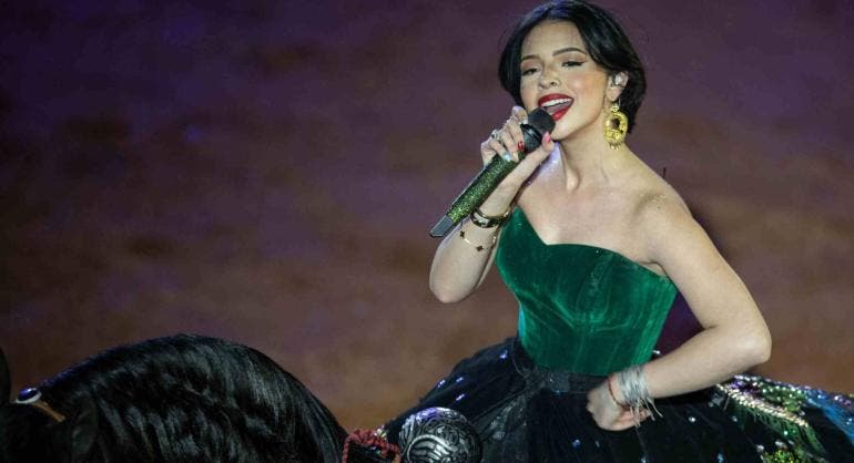 Angela Aguilar