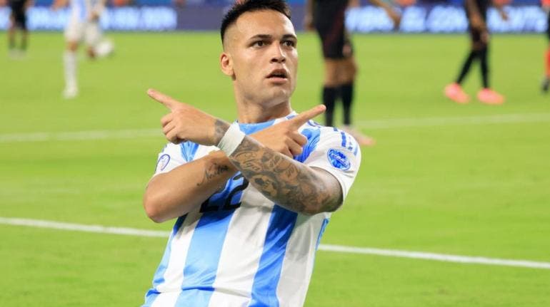 Argentina-Perú