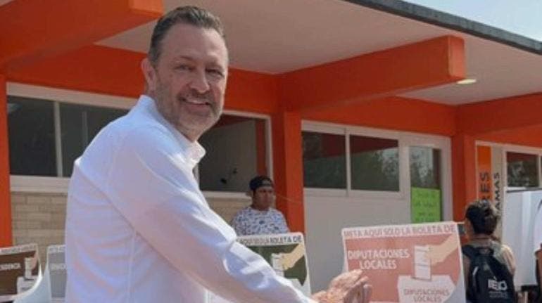 Tras intentos de quema de casillas en Querétaro, gobernador pide paz en jornada electoral