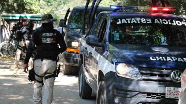 Secuestran a votante en San Fernando, Chiapas 
