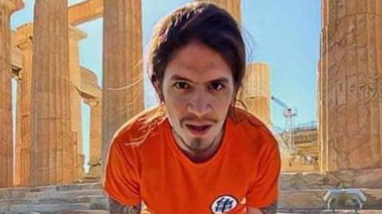Llegaron a México los restos de Orión Hernández, mexicano asesinado por Hamas