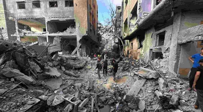 Asegura Hamás, en la operación de rescate de Israel murieron otros rehenes