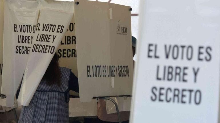 Su voto será un mensaje contundente contra la violencia: OEA