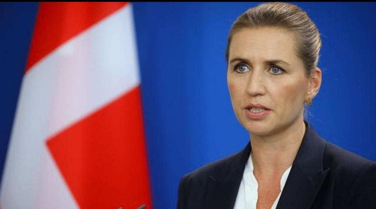 condena SRE de "inaceptable" ataque contra primera ministra de Dinamarca