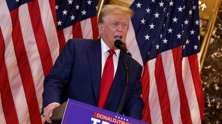 Trump recauda 52.8 mdd en donaciones pese a veredicto