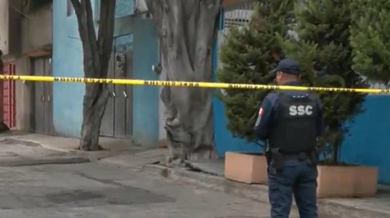 Buenavista Iztapalapa auto matan