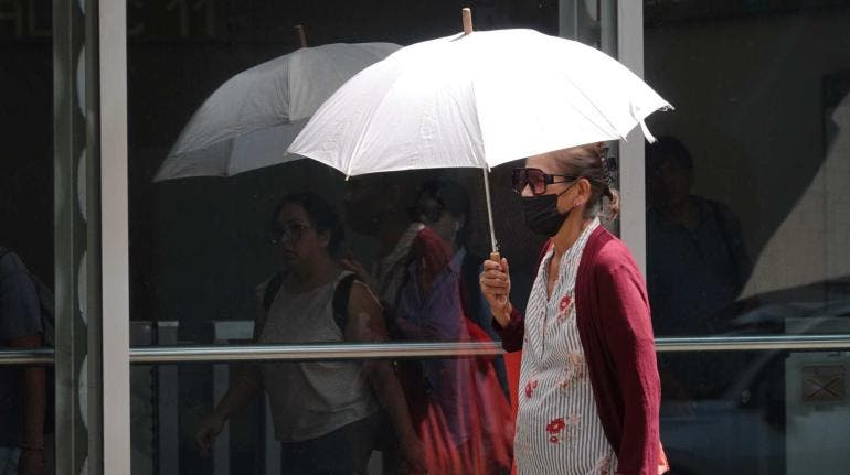 calor SMN CDMX record 3 junio