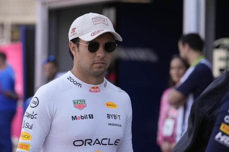 Sergio Pérez