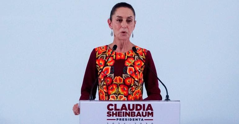 Claudia Sheinbaum Pardo