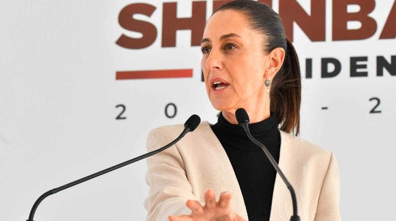 Claudia Sheinbaum Pardo