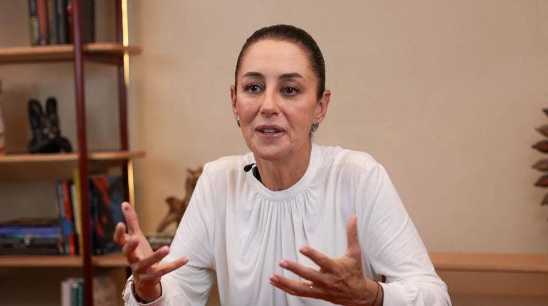 Claudia Sheinbaum 35 millones votos