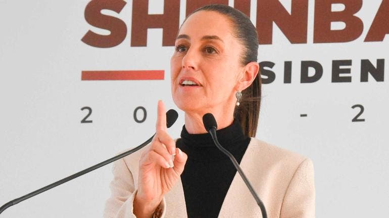 Claudia Sheinbaum Pardo