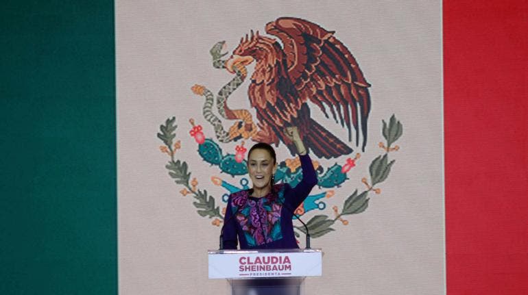 Claudia Sheinbaum SHCP estabilidad economica