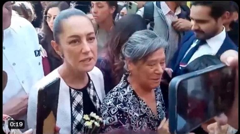 Claudia Sheinbaum Pardo