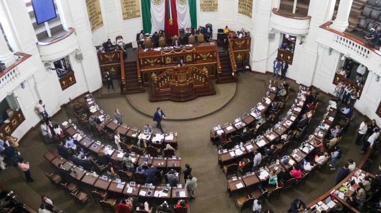 Congreso CDMX elecciones Morena