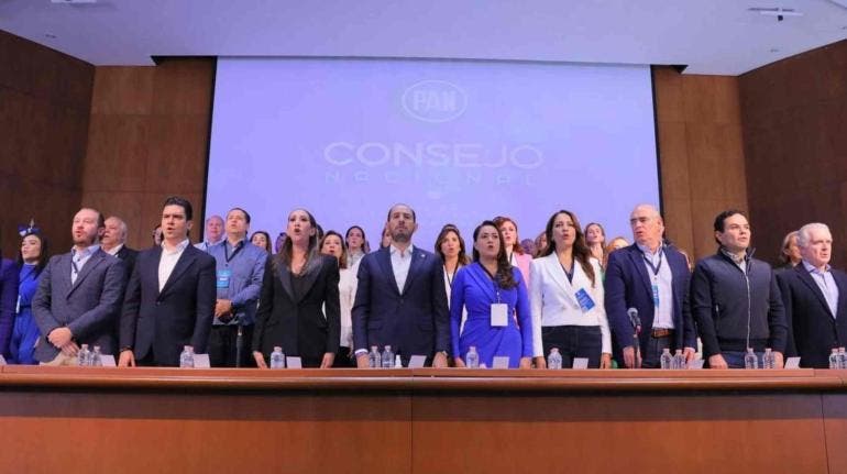 Consejo del PAN hace autocrítica sobre elecciones y planea su futuro