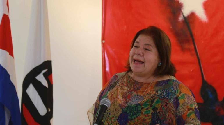 Corina Mestre