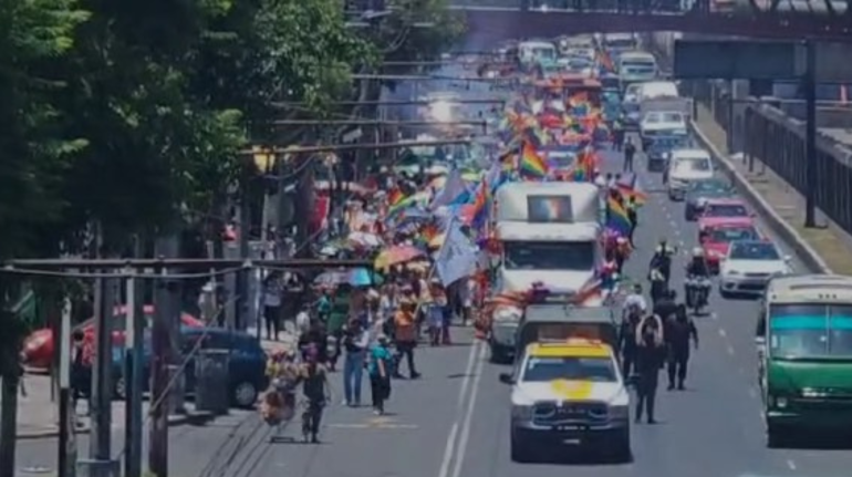 Manifestaciones hoy