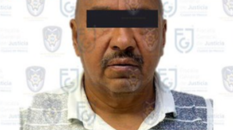 detenido por homicidio de hace 31 años en Iztapalapa