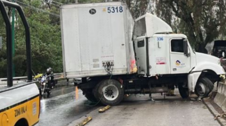 Accidente vial