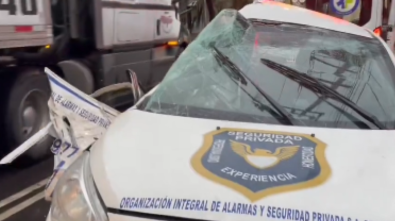 Accidente en VC