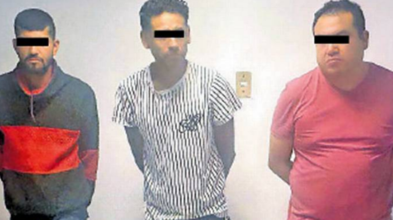 Detenidos