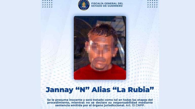 Vinculan a proceso a presunto implicado en el homicidio de candidato en Coyuca de Benítez, Guerrero