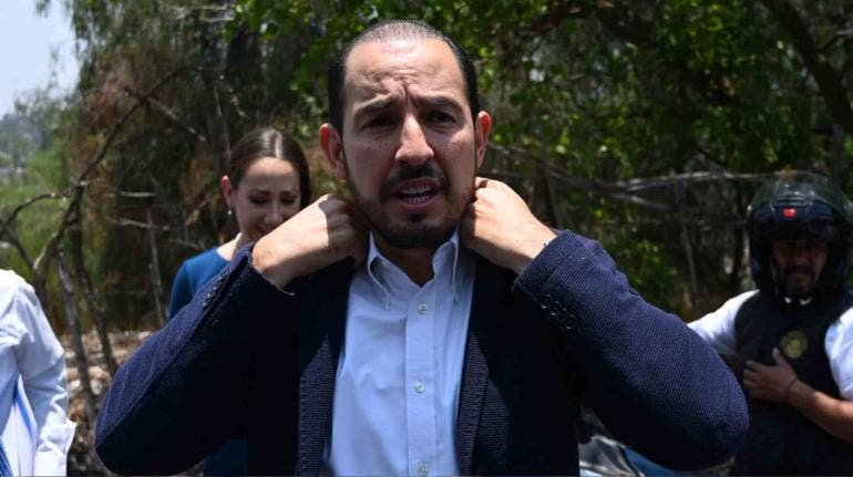 Exgobernadores del PAN exigen cambios significativos a Marko Cortés