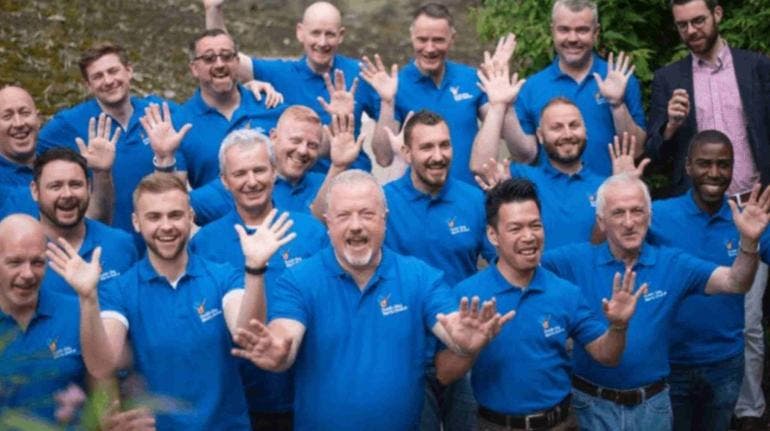 Una iglesia de Dublín cancela concierto de coro gay por ‘incompatibilidad’ con catolicismo