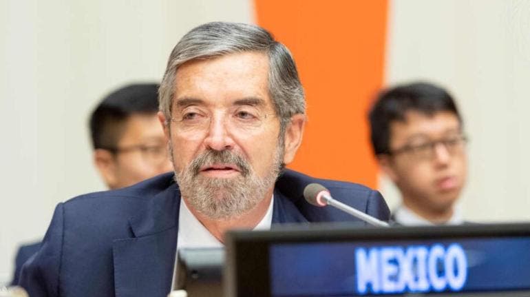 Juan Ramón de la Fuente coordinará la transición AMLO-Sheinbaum