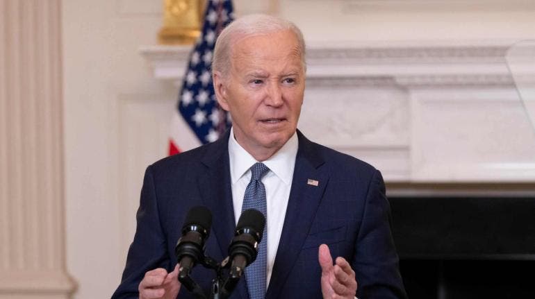 Anuncia BIden orden ejecutiva para limitar solicitudes de asilo en la frontera