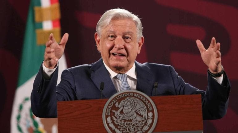 Defiende AMLO a Taddei: ‘me ha gustado su desempeño, ha actuado bien’