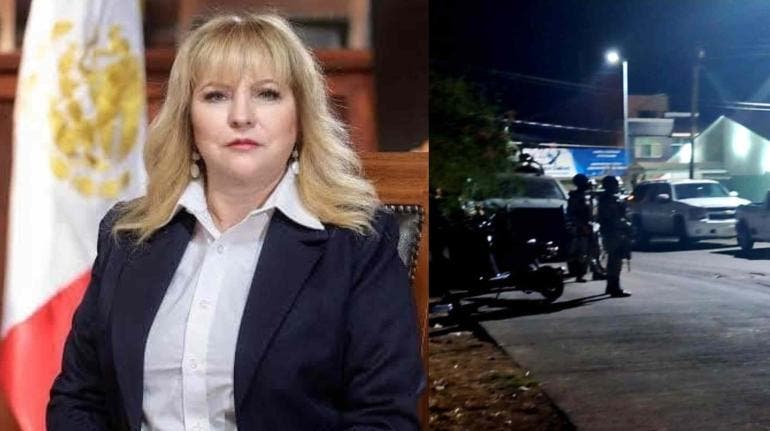 CJNG se adjudica asesinato de Yolanda Sánchez, alcaldesa de Cotija, Michoacán