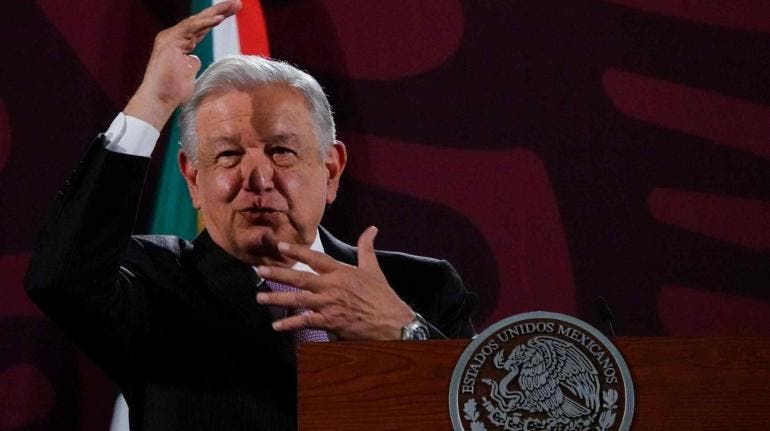  Pide AMLO a EU deporte a migrantes ‘directo’ a sus países tras nueva orden