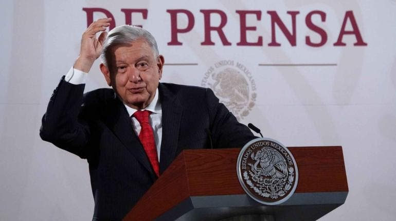 ‘Yo no ofendí a la señora Xóchitl, no hay pruebas’, afirma AMLO