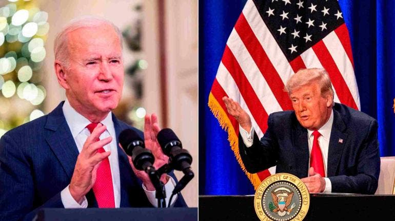 Donald Trump arrasó en el debate, según CNN