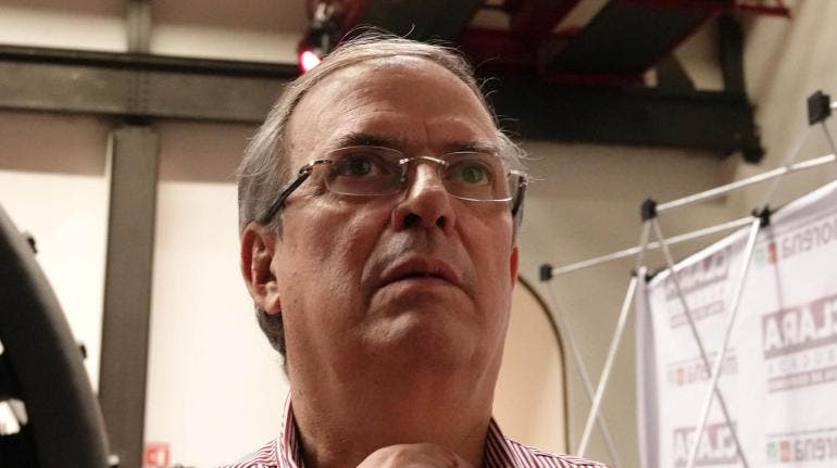 Ebrard reforma judicial Sheinbaum