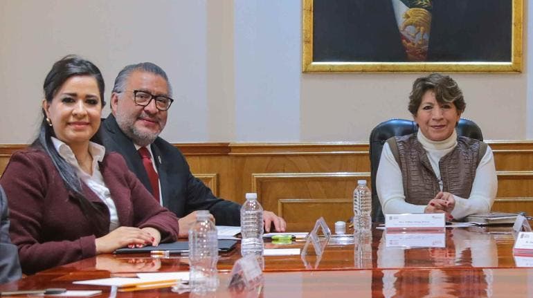 Edomex Sedeco empleos formales record