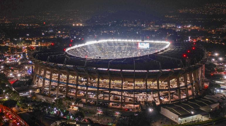 Estadio Azteca