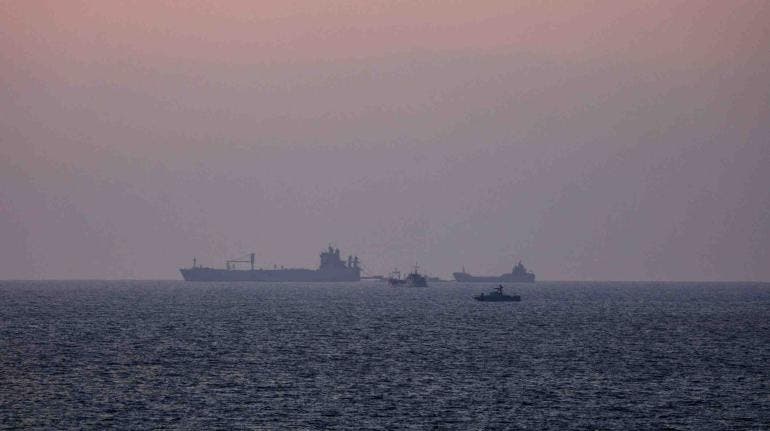 EU retira muelle flotante en Gaza; no se colocaría de nuevo