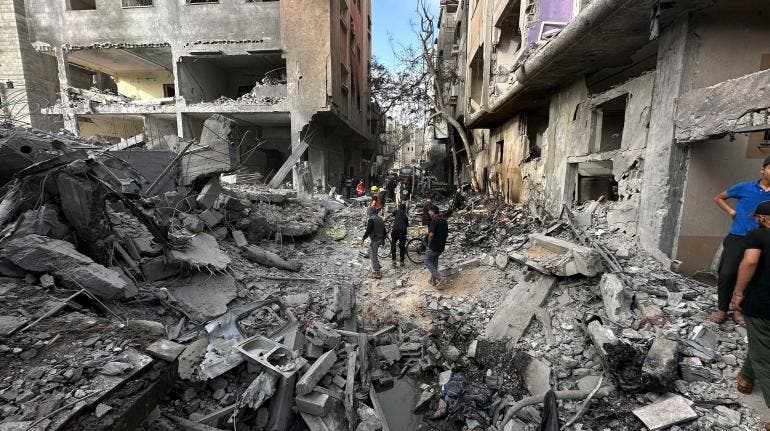Gaza