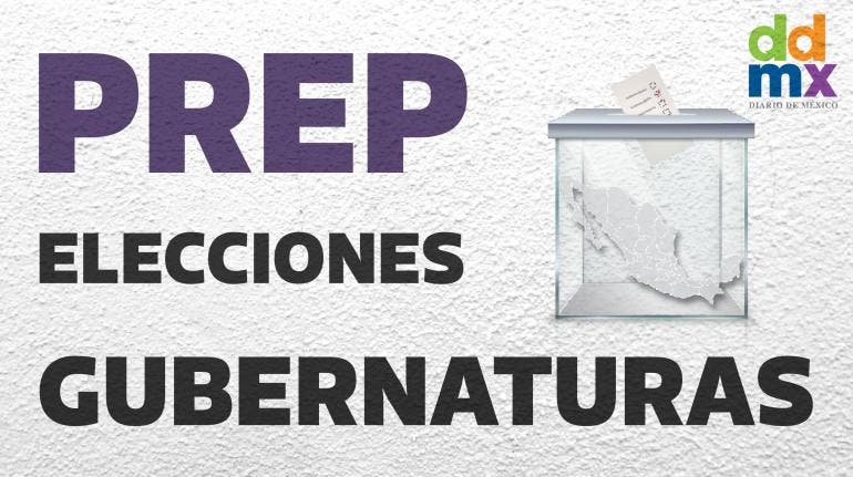PREP Gubernaturas