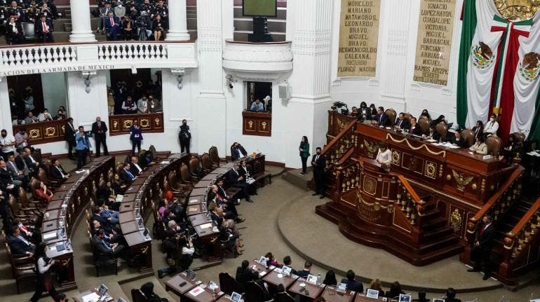IECM Congreso CDMX plurinominales
